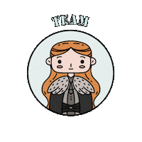 Game Of Thrones Elegummy Sticker