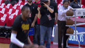 Nba Playoffs Sport GIF by NBA