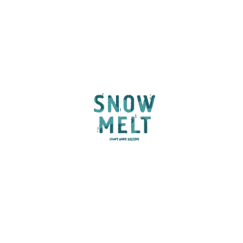 Summer Water Sticker by Snowmelt