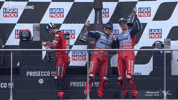 Happy Marc Marquez GIF by MotoGP™