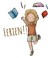 School Schulferien Sticker by AngelinaBorgwardt