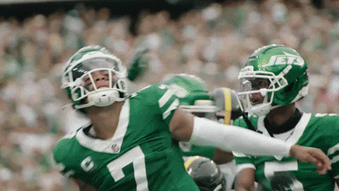 Ny Jets Football GIF by New York Jets