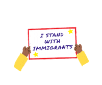 Dreamers Iaai Sticker by I Am An Immigrant