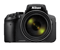 Nikoninstabadge Coolpixp900 Sticker by NikonIndia