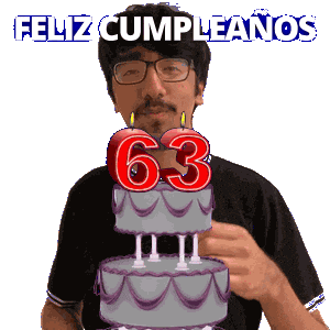 Feliz Cumpleaños Sticker