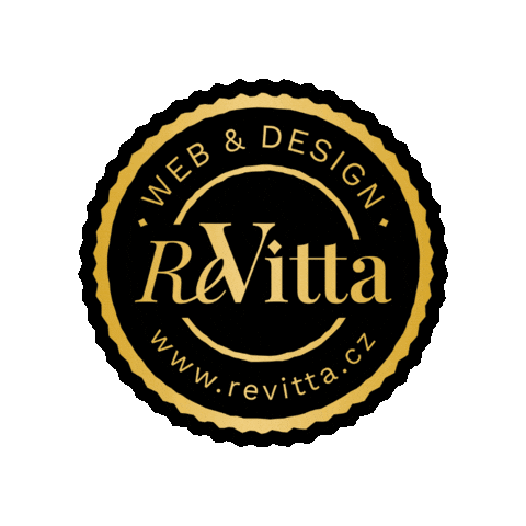 Logo Sticker by ReVitta