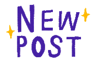 Post Sparking Sticker