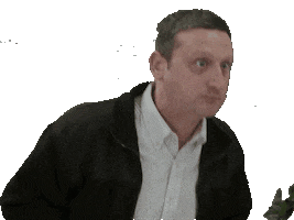 Tim Robinson Itysl Sticker by hamlet