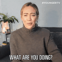 Getting Younger Aftershow GIF by YoungerTV