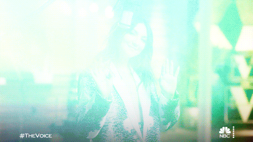 The Voice Julia GIF by NBC