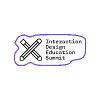 Education Sticker by IxDA La Plata