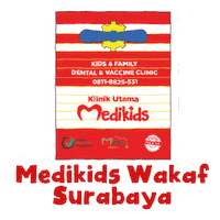 Surabaya Medikids Sticker by MHDC Clinic Group