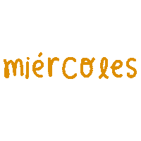 Miercoles Sticker