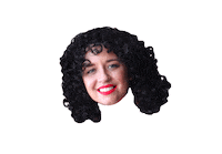 Cleaning Curls Sticker by Apartment Therapy