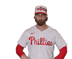 Well Done Applause Sticker by MLB