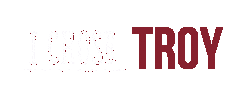 Troy Trojans Sticker by troyuniversity