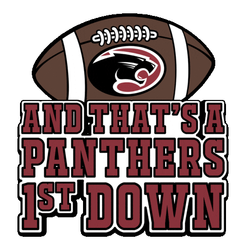 Panthers Innovate Sticker by BRG The DeForrest Team