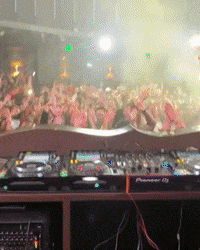 Perform Dance Music GIF by NOSAM