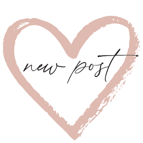 New Post Sticker by Sweeney Curations