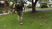 Huntedau GIF by Hunted Australia