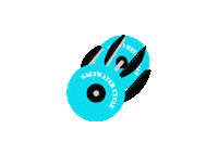 Charleston Sticker by Saltwater Cycle