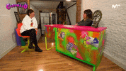 Eva Hache Entrevista GIF by Movistar+