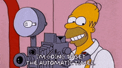 Season 18 Episode 22 GIF by The Simpsons