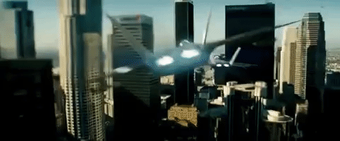 transformers GIF