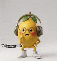 TheIntrovertLemon theintrovertlemon GIF