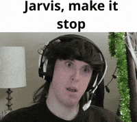 Ironman Stop It GIF