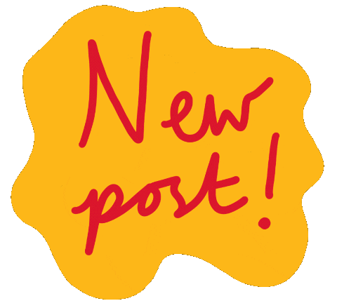 hjstudios giphyupload new new post post Sticker