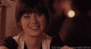 Happy Zooey Deschanel GIF by 20th Century Fox Home Entertainment