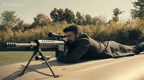 Sniper GIF by memecandy