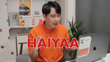 Fried Rice Cooking GIF by Nigel Ng (Uncle Roger)