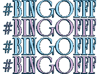 Bingofff Sticker by Zetafonts Type Foundry