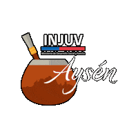 Aysen Injuv Chile Sticker by INJUV