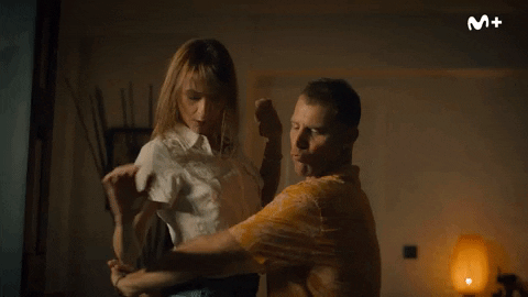 Raul Cimas Dancing GIF by Movistar Plus+