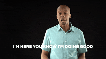 Here To Stay Man GIF by Bernardson