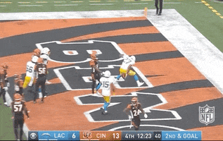 Regular Season Football GIF by NFL