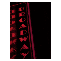 Broadway Sticker by Malaysian Philharmonic Orchestra