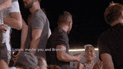 Tv Show Reaction GIF by LogoTV