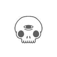 Halloween Eye Sticker by odsanyu