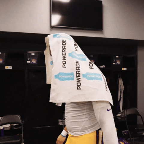 College Football GIF by LSU Tigers