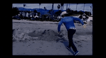 chris shiflett west coast town GIF by SideOneDummy Records