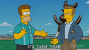 Episode 11 GIF by The Simpsons
