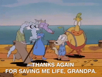 rockos modern life nicksplat GIF