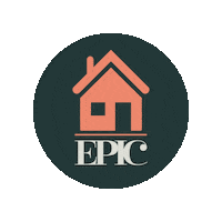 EpicPropertyStaging epic property houses staging Sticker