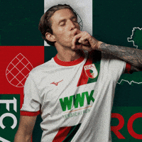 Football Bundesliga GIF by FC Augsburg 1907