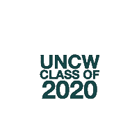 Uncwilmington Sticker by UNCW