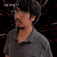 11 Damage GIF